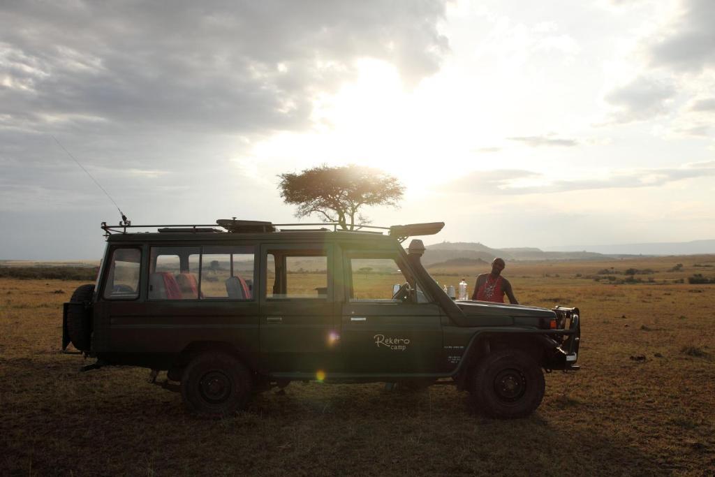 Rekero Camp Hotel Mara Simba Exterior photo