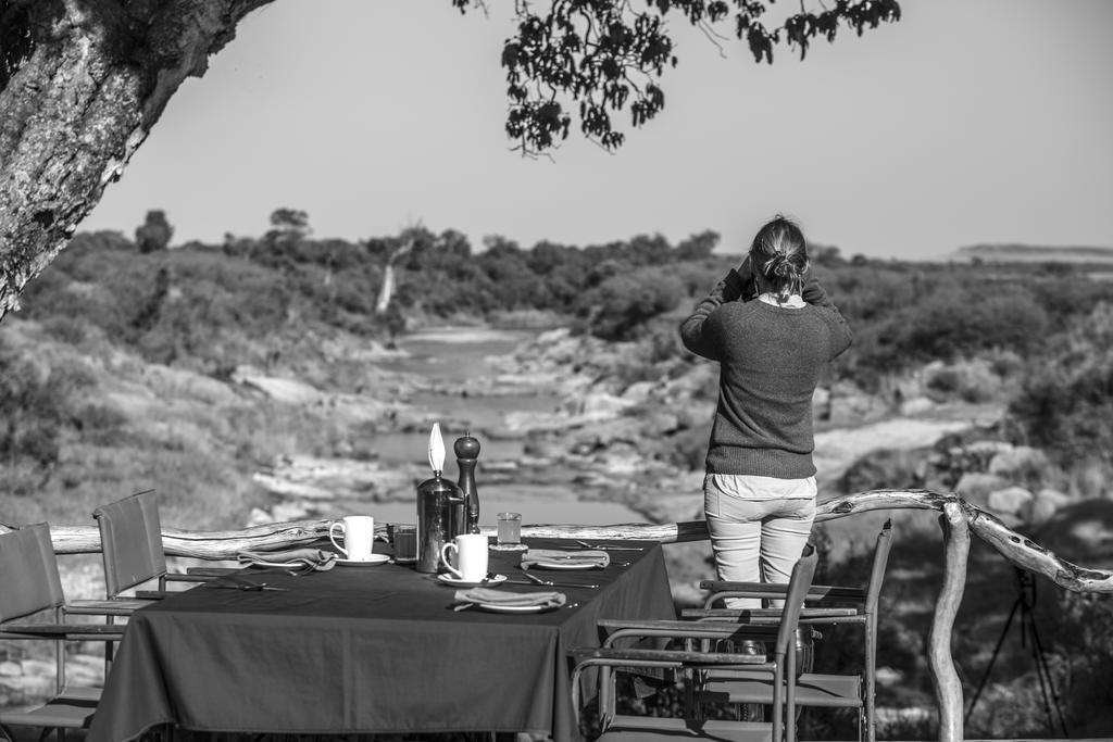 Rekero Camp Hotel Mara Simba Exterior photo